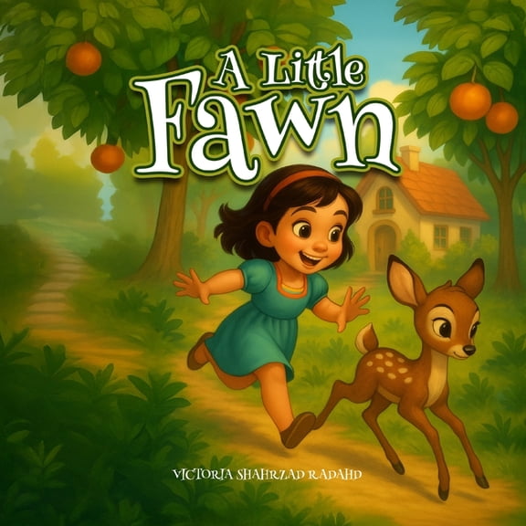 A Little Fawn, (Paperback)