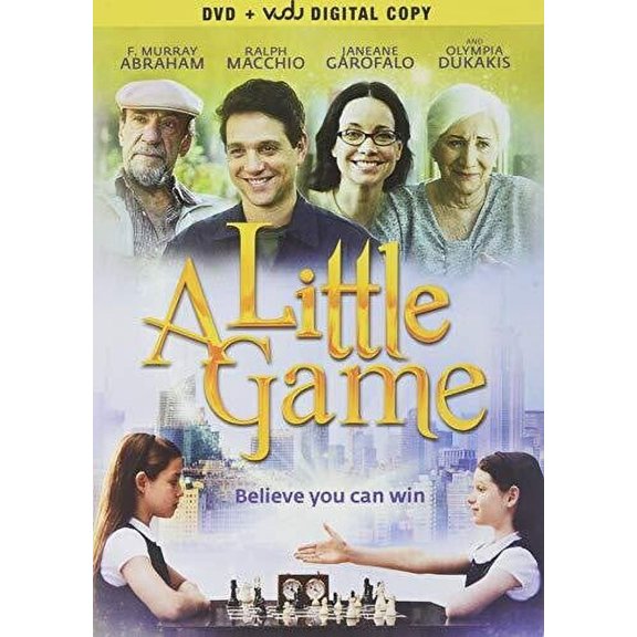 A Little Game (DVD + VUDU Digital Copy)