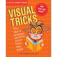 thumbnail image 1 of Pre-Owned Visual Tricks (Little Giant Book) Paperback, 1 of 1