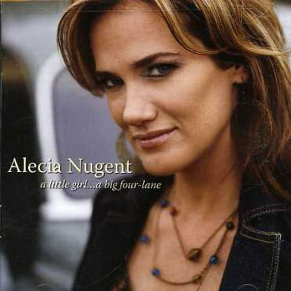 A Little Girl... A Big Four-Lane