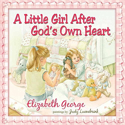 Pre-Owned A Little Girl After God's Own Heart: Learning God's Ways in My Early Days (Hardcover) 0736915451 9780736915458