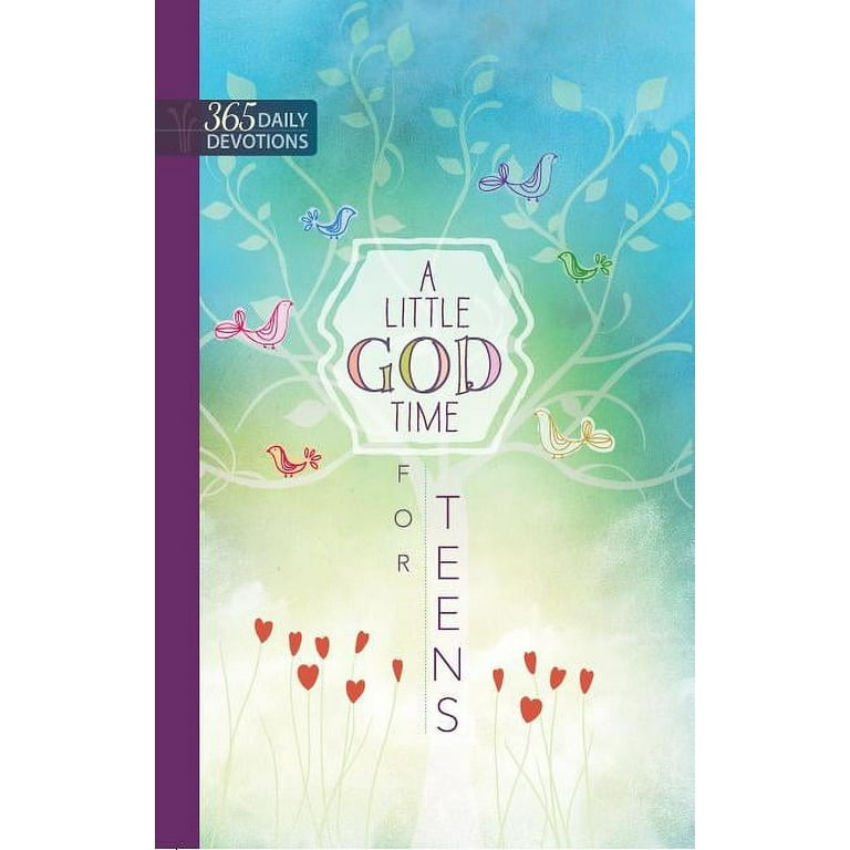 https://i5.walmartimages.com/seo/A-Little-God-Time-A-Little-God-Time-for-Teens-365-Daily-Devotions-Hardcover-9781424552078_31e71151-36ec-4b70-9ea8-0acc68da3f64.4725b0642ac10a96c26adcfe8b1d0636.jpeg?odnHeight=768&odnWidth=768&odnBg=FFFFFF