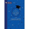 thumbnail image 1 of Pre-Owned A Little God Time for Graduates (Gift Edition): 365 Daily Devotions (Imitation Leather) 1424558409 9781424558407, 1 of 1