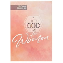 Pre-Owned A Little God Time for Women: 365 Daily Devotions (Paperback) 1424556570 9781424556571