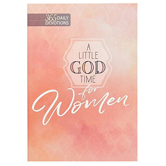 Pre-Owned A Little God Time for Women: 365 Daily Devotions (Paperback) 1424556570 9781424556571