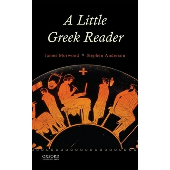 Pre-Owned A Little Greek Reader Paperback