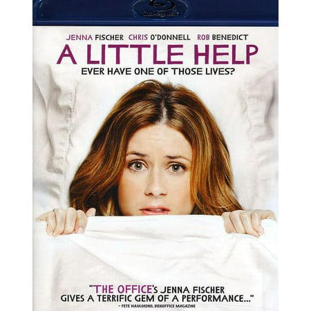 A Little Help [Blu-ray] [2010]