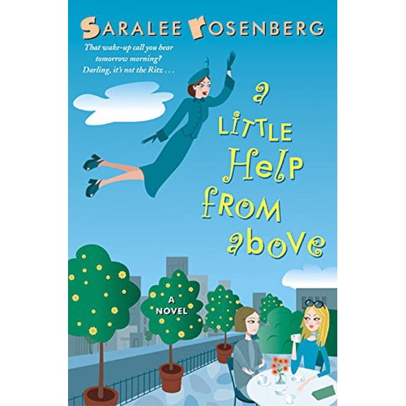 Pre-Owned Little Help from Above Paperback
