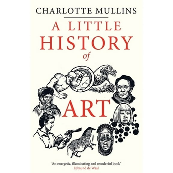 Pre-Owned A Little History of Art (Hardcover) 0300253664 9780300253665