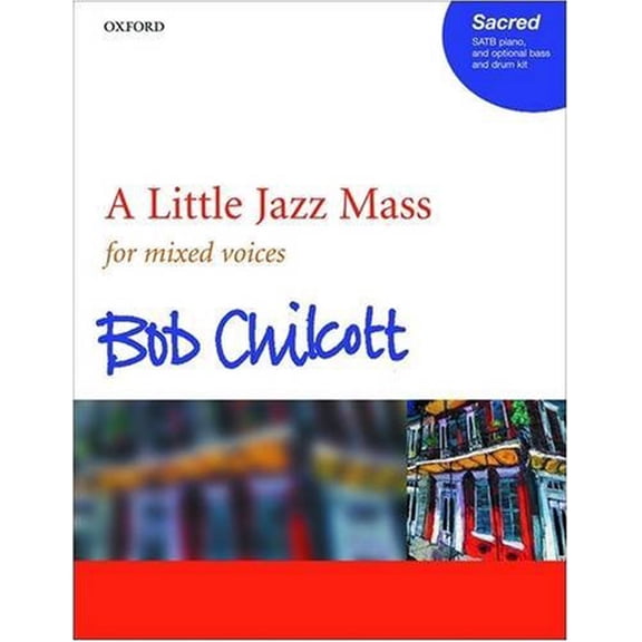 A Little Jazz Mass