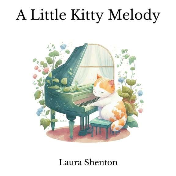 A Little Kitty Melody, (Paperback)
