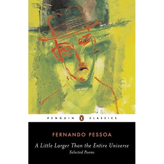 Pre-Owned A Little Larger Than the Entire Universe: Selected Poems (Paperback) 0143039555 9780143039556