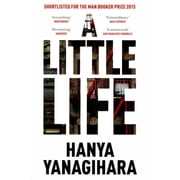 Little Life Shortlisted for the Man Booker Prize 2015 Paperback