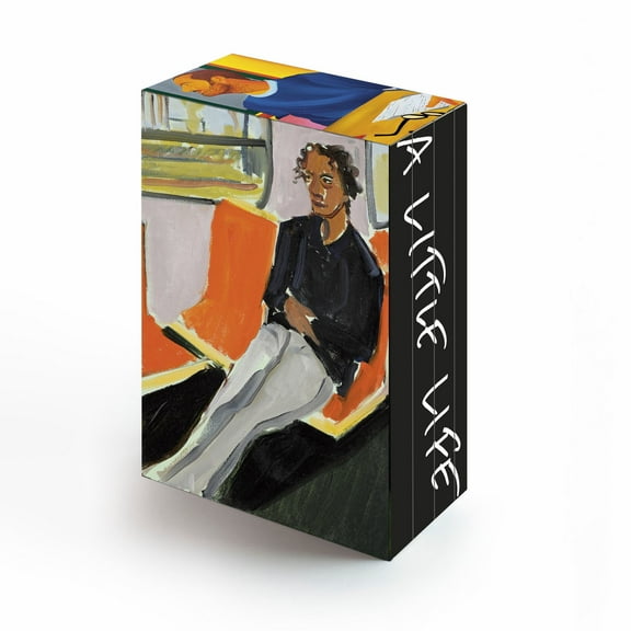 A Little Life Box Set (Four Volumes) (Hardcover)