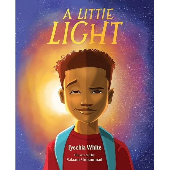 A Little Light, (Hardcover)