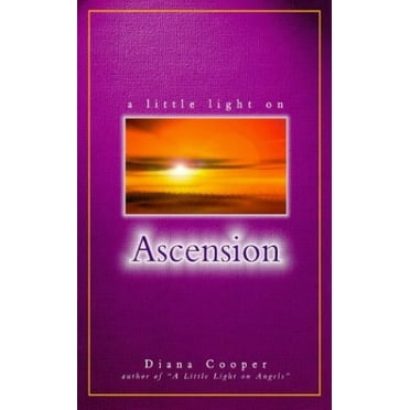 Pre-Owned A Little Light on Ascension (Paperback) 9781899171811