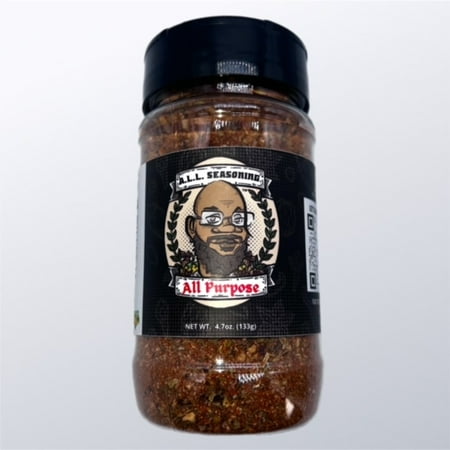 A Little Love Seasoning: All-Purpose