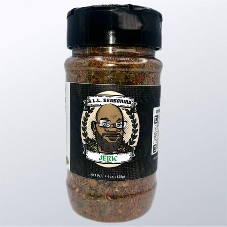 A Little Love Seasoning: Jerk