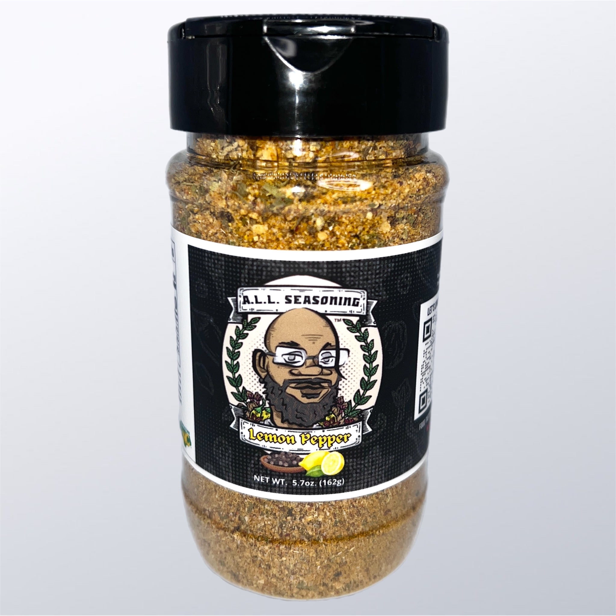 A Little Love Seasoning Lemon Pepper