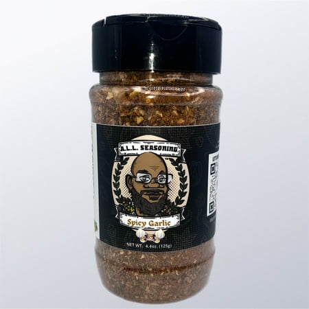 A Little Love Seasoning: Spicy Garlic