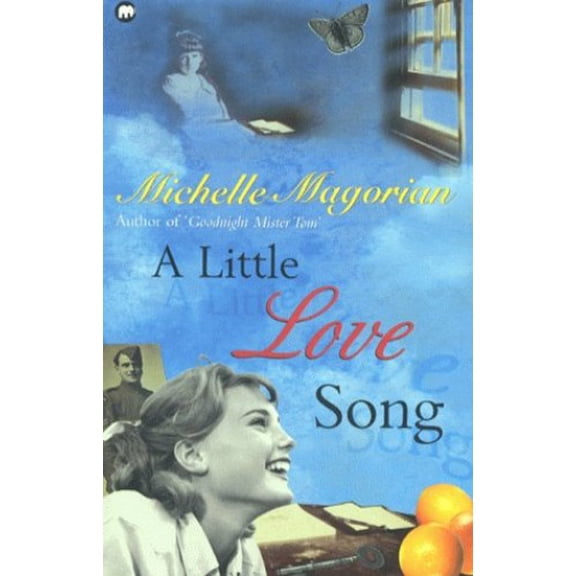 Pre-Owned A Little Love Song (Paperback) 0749710616 9780749710613
