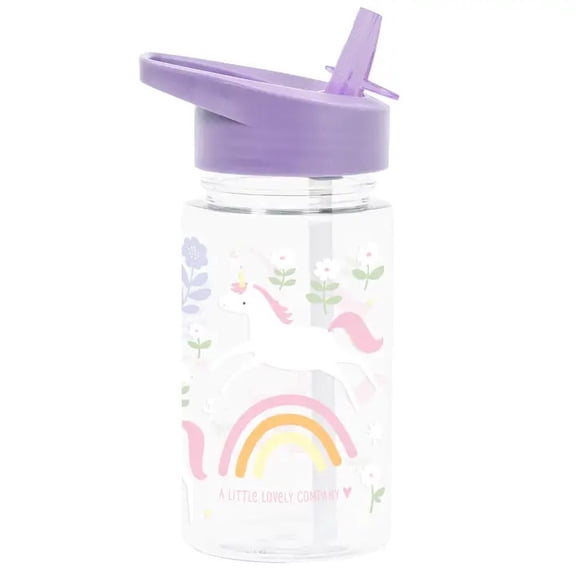 A Little Lovely Water Bottle Unicorn Dreams