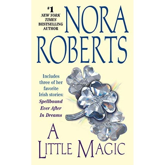 Pre-Owned A Little Magic (Mass Market Paperback) 0515135240 9780515135244
