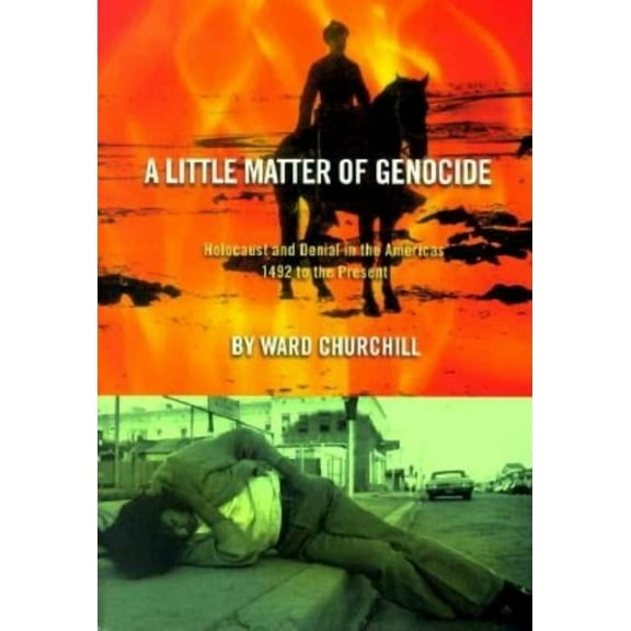 A Little Matter of Genocide, (Paperback)