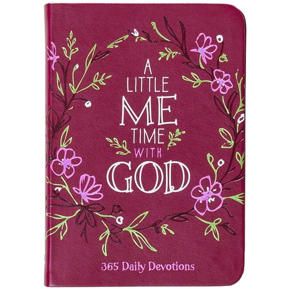 A Little Me Time with God