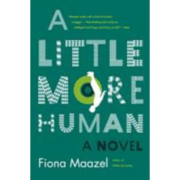 Pre-Owned A Little More Human (Paperback) 1555977693 9781555977696