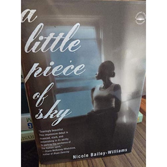 Pre-Owned A Little Piece of Sky (author: Nicole Bailey-Williams) Paperback