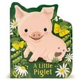 thumbnail image 1 of Pre-Owned A Little Piglet (Board book) 168052383X 9781680523836, 1 of 1