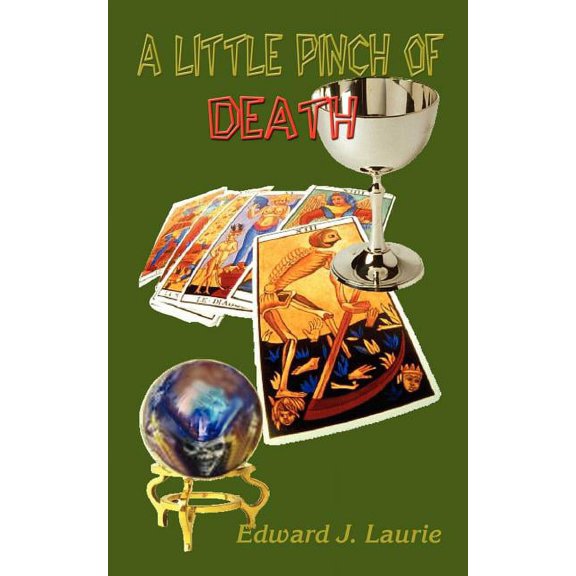 A Little Pinch of Death, (Paperback)