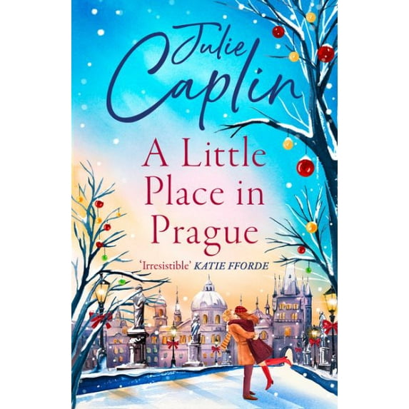 A Little Place in Prague Julie Caplin (Paperback)