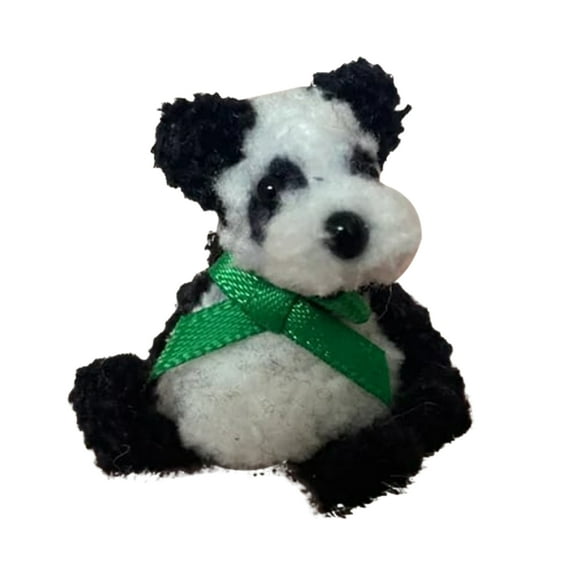 A Little Pocket Bear Hug-Tiny Handmade Teddy Bear-Animal Pocket Hug -Cute Collectible for Kids Adults