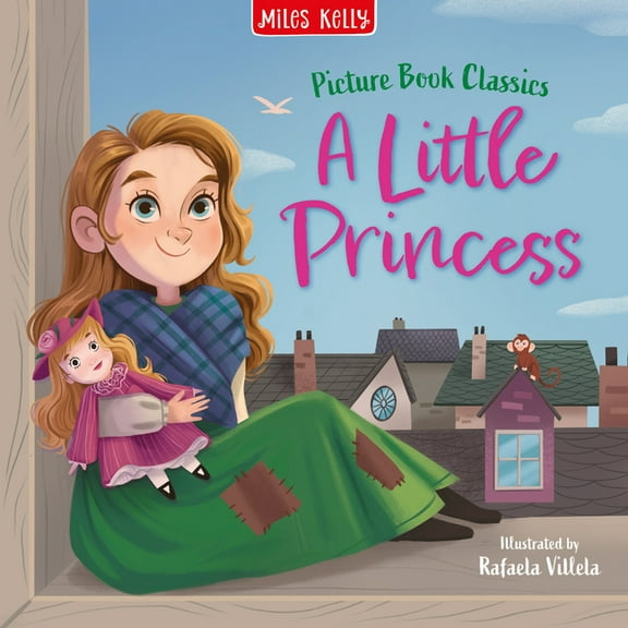 Picture Book Classics A Little Princess, (Paperback)