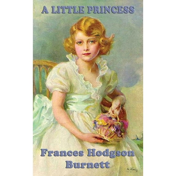 A Little Princess, (Hardcover)