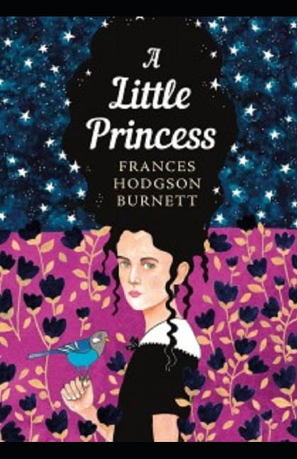 A Little Princess Illustrated (Paperback)