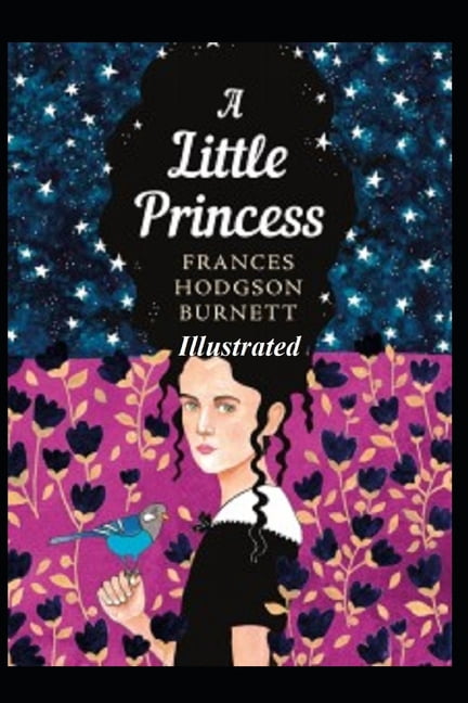 A Little Princess Illustrated (Paperback)