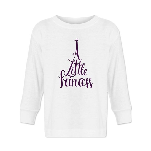A Little Princess Long Sleeve Toddler -Image by Shutterstock,  2 Toddler