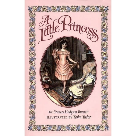 A Little Princess, (Paperback)