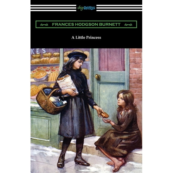 A Little Princess, (Paperback)