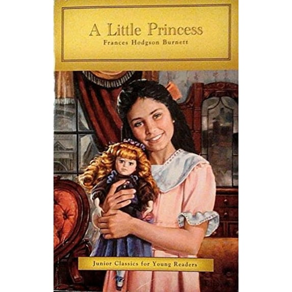 Pre-Owned A Little Princess (Paperback) 1453055495 9781453055496