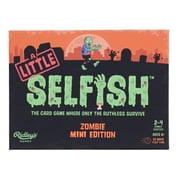 A Little Selfish Zombie Mini Edition Game