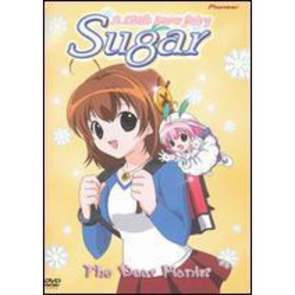 A Little Snow Fairy Sugar - The Bear Pianist (Vol. 3) [DVD]