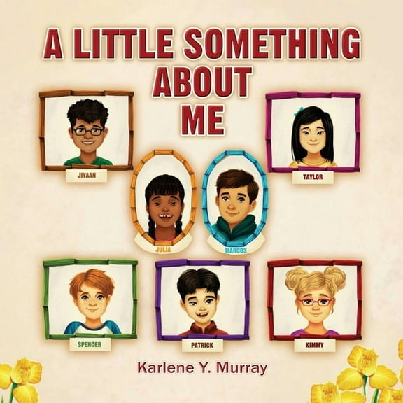 A Little Something About Me, (Paperback)