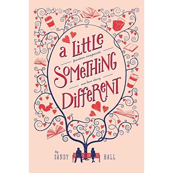 Pre-Owned A Little Something Different: Fourteen Viewpoints, One Love Story (Paperback) 1250061458 9781250061454