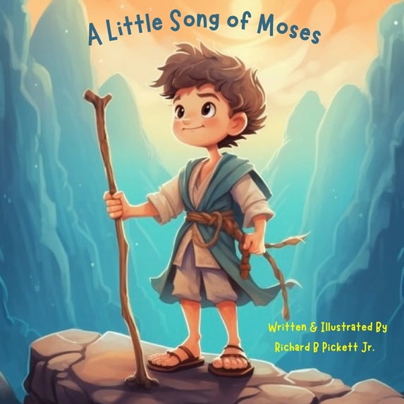 A Little Song of Moses, (Paperback)