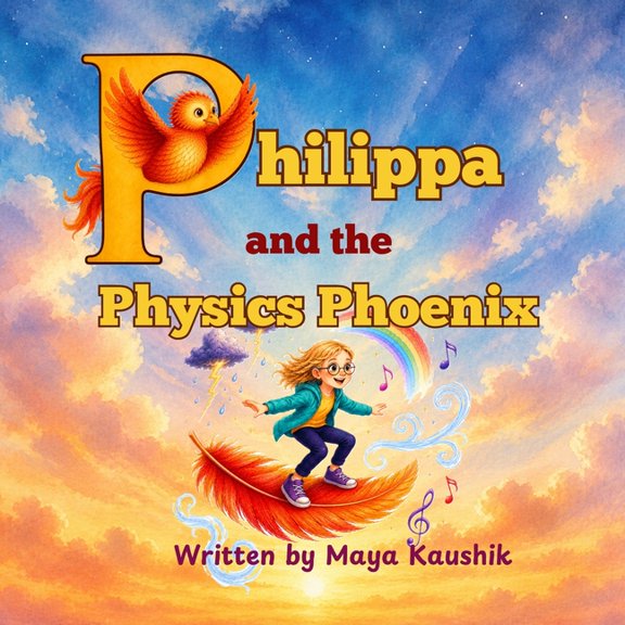 A Little Spoon of Science Philippa and the Physics Phoenix, Book 4, (Paperback)