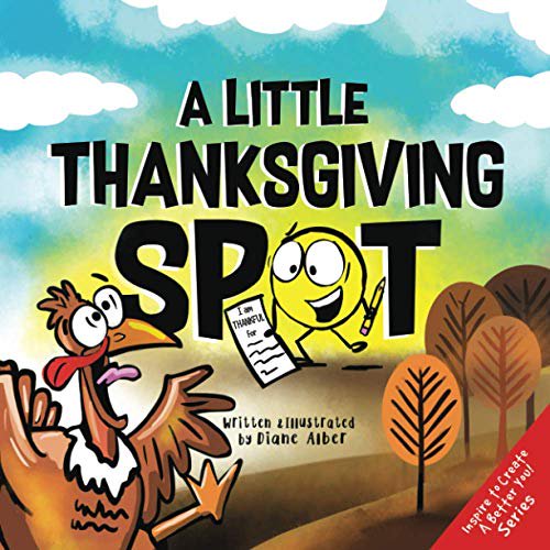 Pre-Owned A Little Thanksgiving SPOT (A Little Spot) (Paperback) 1951287452 9781951287450